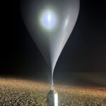 Balon z papierosami bez akcyzy spadł na pole w gminie Kruklanki (1)