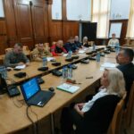 Bezpieczeństwo w powiecie w centrum uwagi Komisji Bezpieczeństwa i Porządku (1)