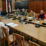 Bezpieczeństwo w powiecie w centrum uwagi Komisji Bezpieczeństwa i Porządku (2)