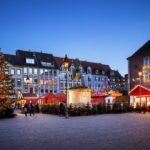 Weihnachtszeit in Düsseldorf