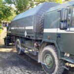 Niewybuch z czasów II wojny światowej znaleziony podczas prac budowlanych (1)