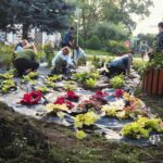 Rondo w Miłkach zyskało nowy wygląd (1)