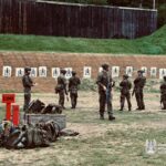 Szkolenie w terenie. Żołnierze WOT z Giżycka podnoszą swoje kwalifikacje (1)