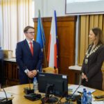 Zmiany personalne w Radzie Powiatu w Giżycku nowy radny i nowa członkini Zarządu (4)
