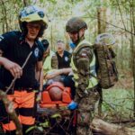 Żołnierze z 44 Batalionu Lekkiej Piechoty wśród najlepszych na Manewrach Poszukiwawczo-Ratowniczych Mazury 2025 (4)