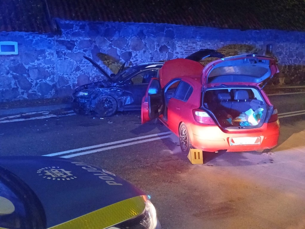 27-latka z 2,8 promila alkoholu za kierownicą. Zderzyła się z innym autem