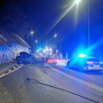 27-latka z 2,8 promila alkoholu za kierownicą. Zderzyła się z innym autem (2)