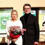 Dziękuję nauczycielom za cierpliwość i życzliwość