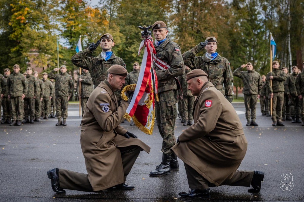 Nowy dowódca w 4 Warmińsko-Mazurskiej Brygadzie Obrony Terytorialnej