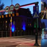 O moście obrotowym, bramownicach i oświetleniu słów kilka (2)