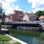 O moście obrotowym, bramownicach i oświetleniu słów kilka (3)