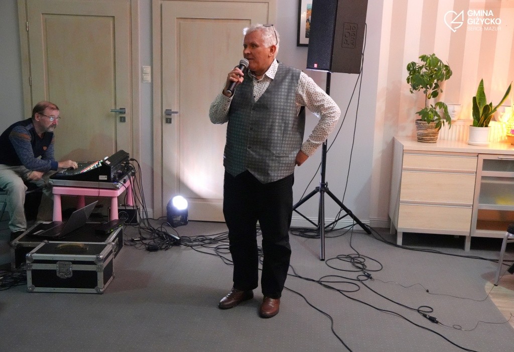 „Piaf po polsku” w Pierkunowie. Wyjątkowy koncert piosenki francuskiej [ZDJĘCIA]