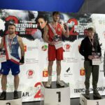 Kolejne sukcesy zawodników klubu Luczek Boks Giżycko (1)