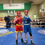 Kolejne sukcesy zawodników klubu Luczek Boks Giżycko (2)