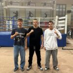 Kolejne sukcesy zawodników klubu Luczek Boks Giżycko (3)