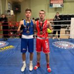 Kolejne sukcesy zawodników klubu Luczek Boks Giżycko (4)
