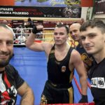 Kolejne sukcesy zawodników klubu Luczek Boks Giżycko (6)