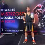 Kolejne sukcesy zawodników klubu Luczek Boks Giżycko (7)