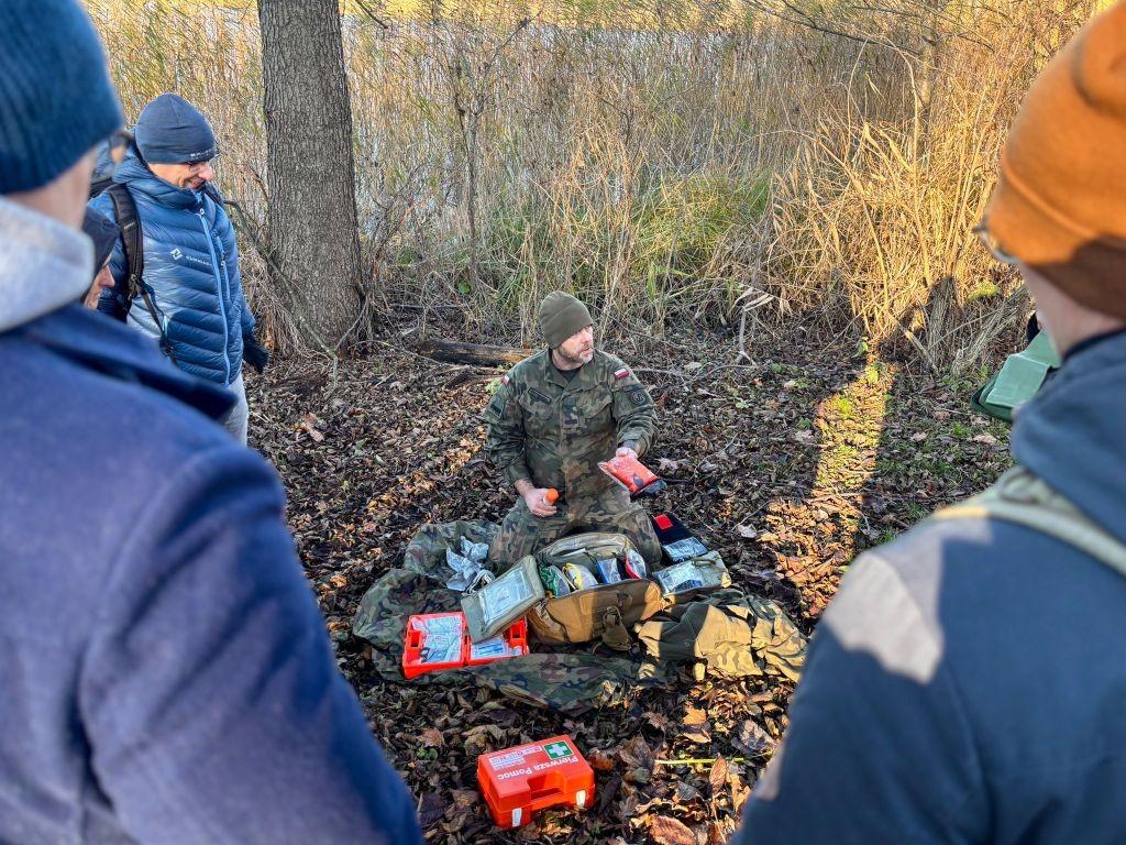 Mieszkańcy Warmii i Mazur uczą się reagować na zagrożenia. Trwa pilotaż programu „wGotowości”