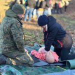 Mieszkańcy Warmii i Mazur uczą się reagować na zagrożenia. Trwa pilotaż programu „wGotowości” (1)