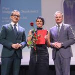 Nagrody Marszałka dla przedstawicieli Powiatu Giżyckiego w dziedzinie polityki społecznej (1)