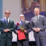 Nagrody Marszałka dla przedstawicieli Powiatu Giżyckiego w dziedzinie polityki społecznej (2)