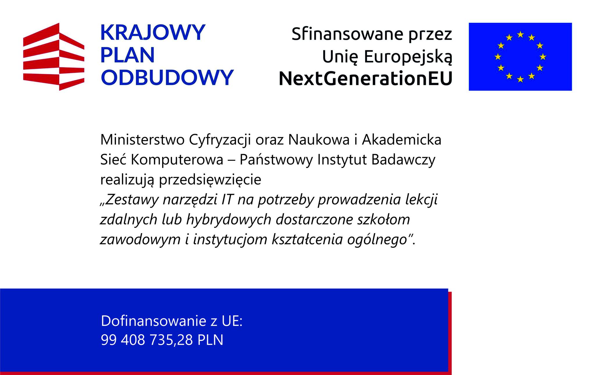 Nowy sprzęt do nauki zdalnej i hybrydowej trafi do szkół Gminy Giżycko