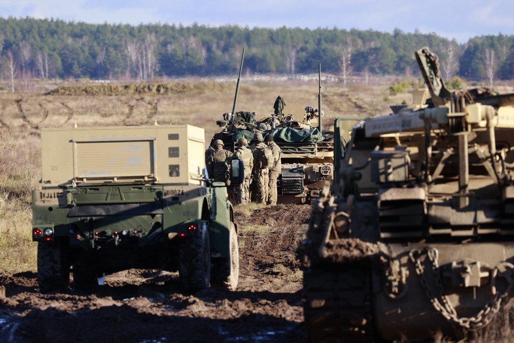 Od grupy bojowej do brygady