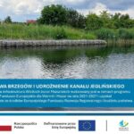 Odbudowa Kanału Jeglińskiego. Rusza przygotowanie dokumentacji projektowej (1)