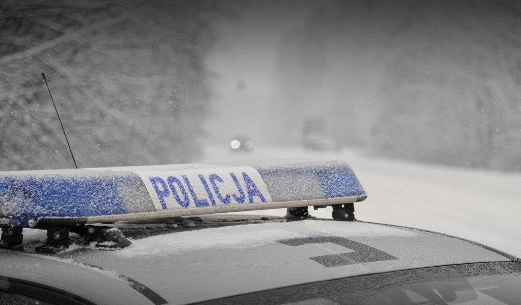 28 kierowców ukaranych za nadmierną prędkość. Policja apeluje o ostrożność