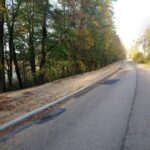 Przebudowa drogi powiatowej Ruda-Rydzewo (1)