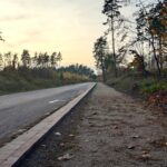 Przebudowa drogi powiatowej Ruda-Rydzewo (2)