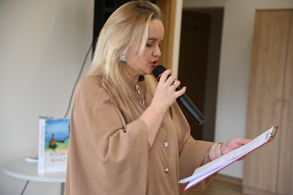 Recytatorskie talenty zachwyciły jury. Poznaliśmy zwycięzców XXVI Powiatowego Turnieju Pięknego Czytania w Gajewie