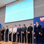 Śliskie drogi w powiecie giżyckim. Seria porannych kolizji (2)