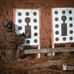 Terytorialsi z Giżycka szkolili się w terenie i na strzelnicy (1)