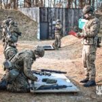 Terytorialsi z Giżycka szkolili się w terenie i na strzelnicy (2)