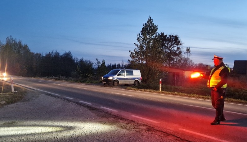 Trzeźwi kierowcy, ale nietrzeźwi rowerzyści. Podsumowanie policyjnej akcji „Wszystkich Świętych”