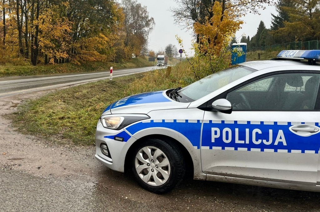 Weekend bez wypadków. Policjanci przeprowadzili ponad 100 kontroli