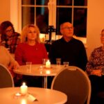 Zaduszki Bluesowe w Gajewie. Pełna świetlica i wyjątkowy klimat [ZDJĘCIA]