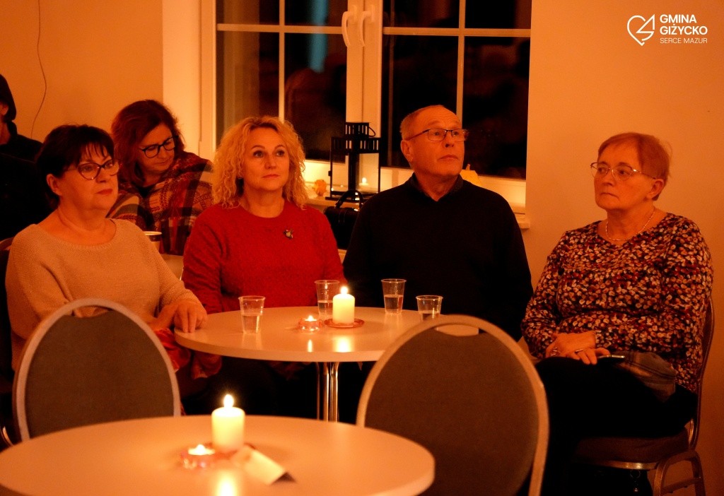 Zaduszki Bluesowe w Gajewie. Pełna świetlica i wyjątkowy klimat [ZDJĘCIA]