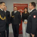 Złożyli ślubowanie. Nowi strażacy w szeregach KPPSP Giżycko (3)