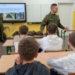 Żołnierze w szkołach. Ruszyła czwarta odsłona programu „Edukacja z wojskiem” (1)
