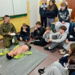 Żołnierze w szkołach. Ruszyła czwarta odsłona programu „Edukacja z wojskiem” (2)