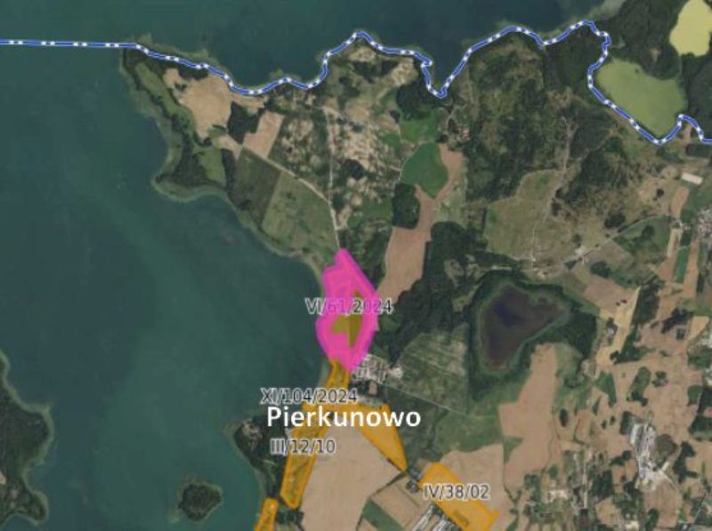 „Dubaj”? Mocno przesadzone i krzywdzące insynuacje. Prawda o inwestycji koło Pierkunowa