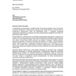 Aktualizacja w sprawie problemów z Pocztą Polską w Powiecie Giżyckim (1)