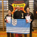 Giżyckie zawodniczki Kempo z awansem na międzynarodowy turniej w Barcelonie (2)