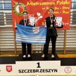 Giżyckie zawodniczki Kempo z awansem na międzynarodowy turniej w Barcelonie (3)