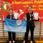 Giżyckie zawodniczki Kempo z awansem na międzynarodowy turniej w Barcelonie (4)