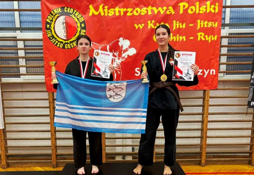 Giżyckie zawodniczki Kempo z awansem na międzynarodowy turniej w Barcelonie