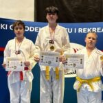 Medalowy miesiąc dla Mazurskiej Akademii Taekwondo w Giżycku (5)